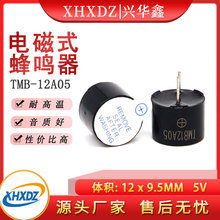 5Vһ�w��Դ늴�ʽ���Q��12*9.5MMֱ��TMB12A05Ӎ��������͸ߜ�