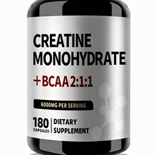 ���R�dTK�羳���N��Ʒ�F؛ 180��ˮ�����z��CREATINE MONOHYDRATE