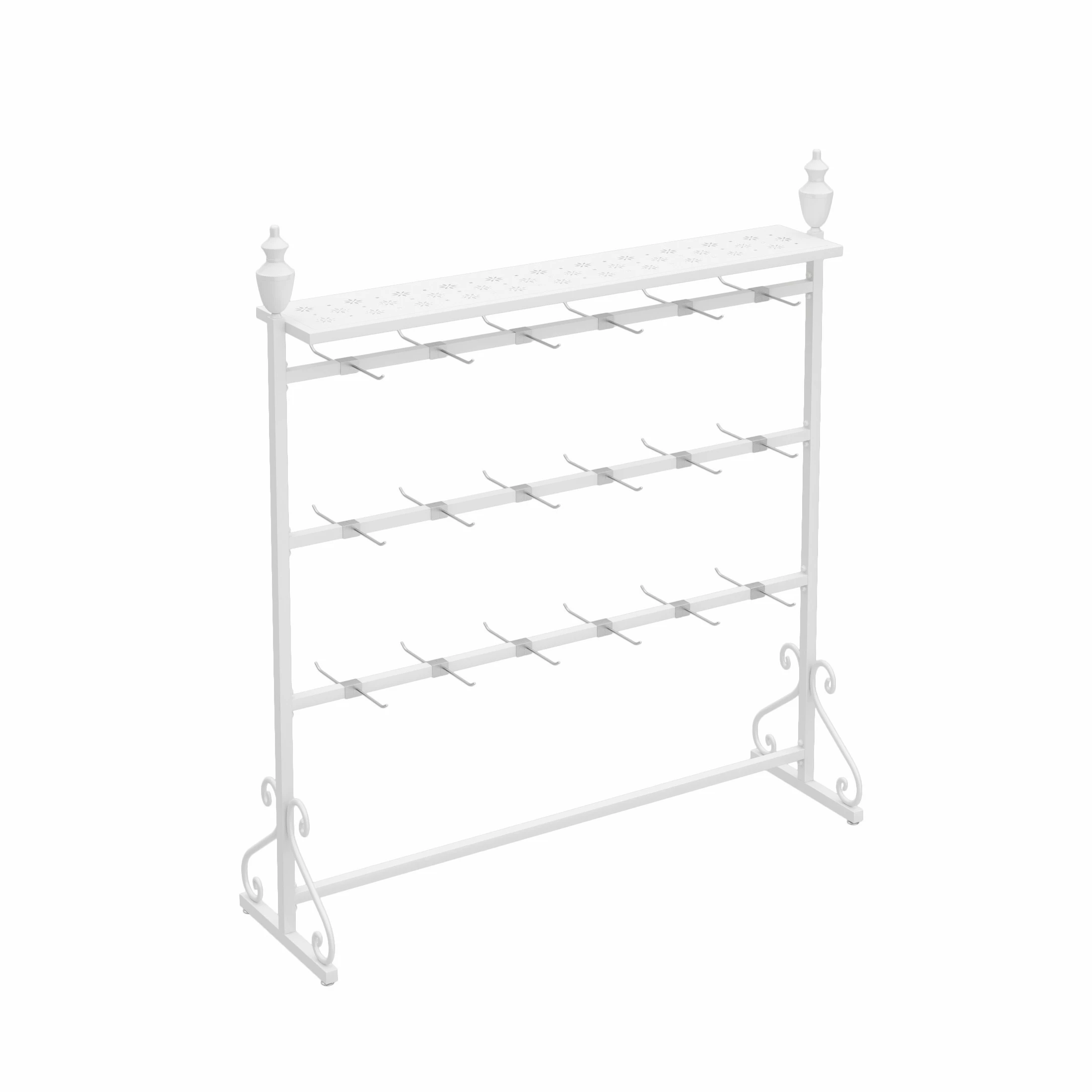 Socks, stand, underwear, shorts, tights, storage system