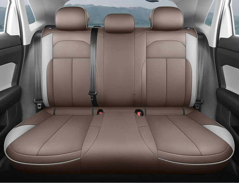 Volkswagen Tuyue Xinrui Special Seat Cover Fully Surrounded Breathable Cushion Tuyue Xinrui Special Four-Season Universal Seat Cover