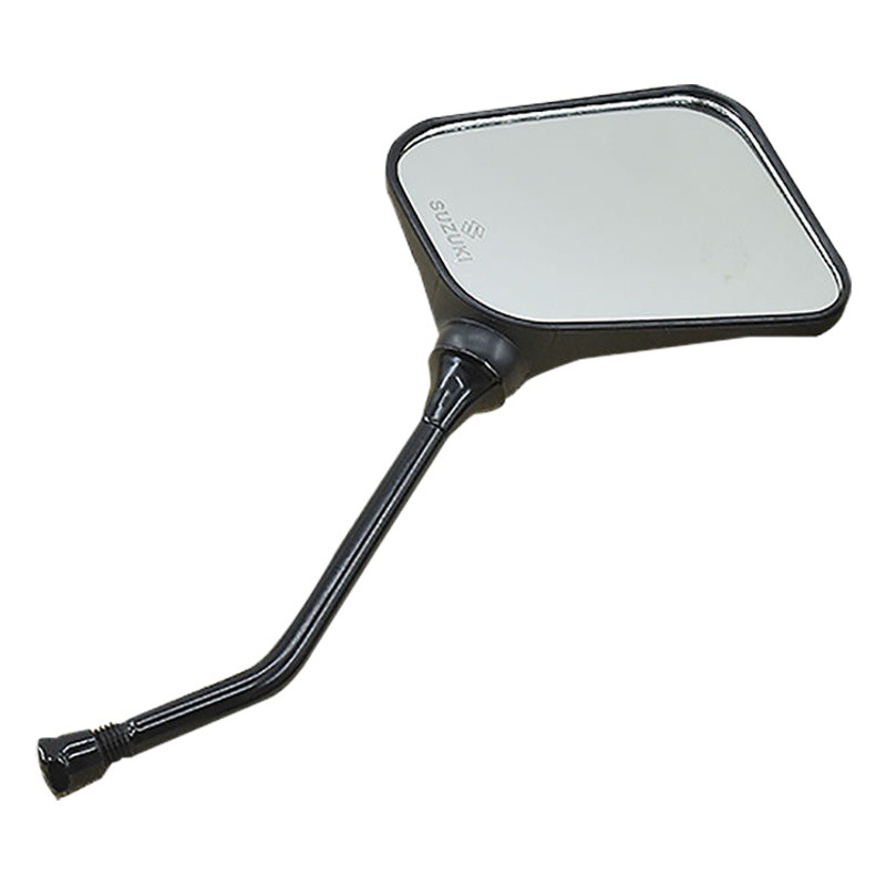 Vieja Luz de montar GS125 espejo retrovisor cuchillo de la motocicleta espejo retrovisor 10MM alambre positivo reflector Qianjiang reflector