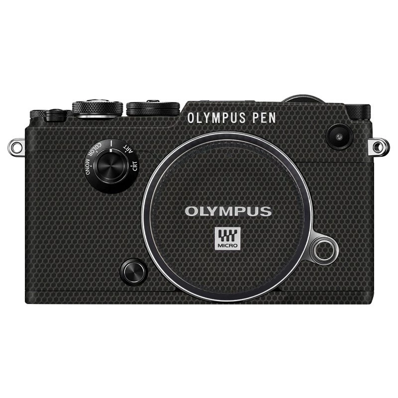 漫步驴 Olympus совместимая камера наклейка 3м без следа