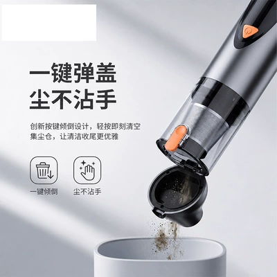 one-touch dust disposal, Tozsoranlar