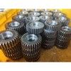 Mask Gear train parts Quan Shu 2 Boss Flat sheet 1928 Toothed 4-part sprocket 14/28/33 tooth