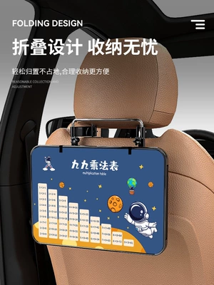 Desk for Homework, Car table board