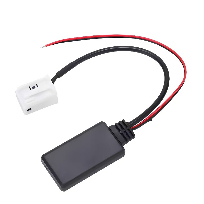 Suitable for Volkswagen Rcd510 300+310 Rcd210 Scirocco Tiguan Magotan Golf Bluetooth Audio Aux