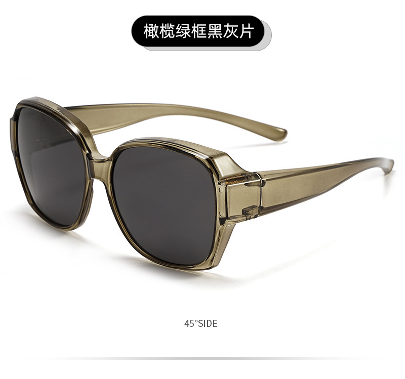 Olive green+suite box