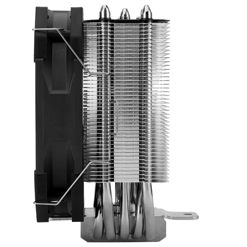 Thermalright AK20 mini V2 кулер ЦП, AGHP4.0, 5 тепловых трубок, многоплатформенный