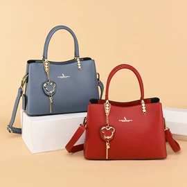 女士手提包;女士斜挎包;PU女包