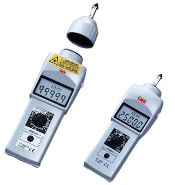 Riben SHIMPO DT-207L Photoelectric Tachometer DT-207LR Multifunction Tachometer (tachometer) - dt-207lr