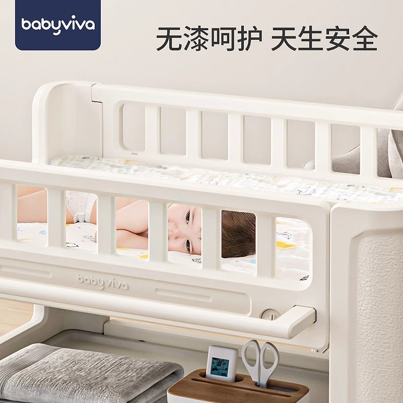 Пеленальный столик Babyviva базовый