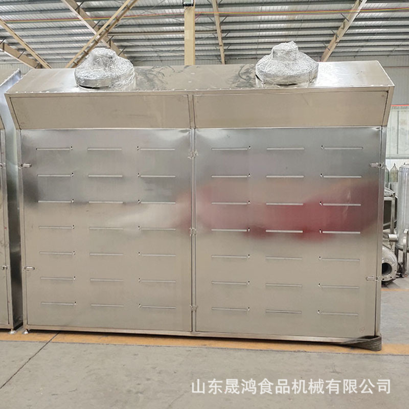 晟鸿多功能解冻设备 低温高湿解冻机 冻品缓化设备 冻肉化冻设备