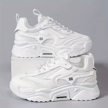 K 95058 Colorful mesh dad shoes �ǹ�ɫ�����ϵ�Ь�羳����