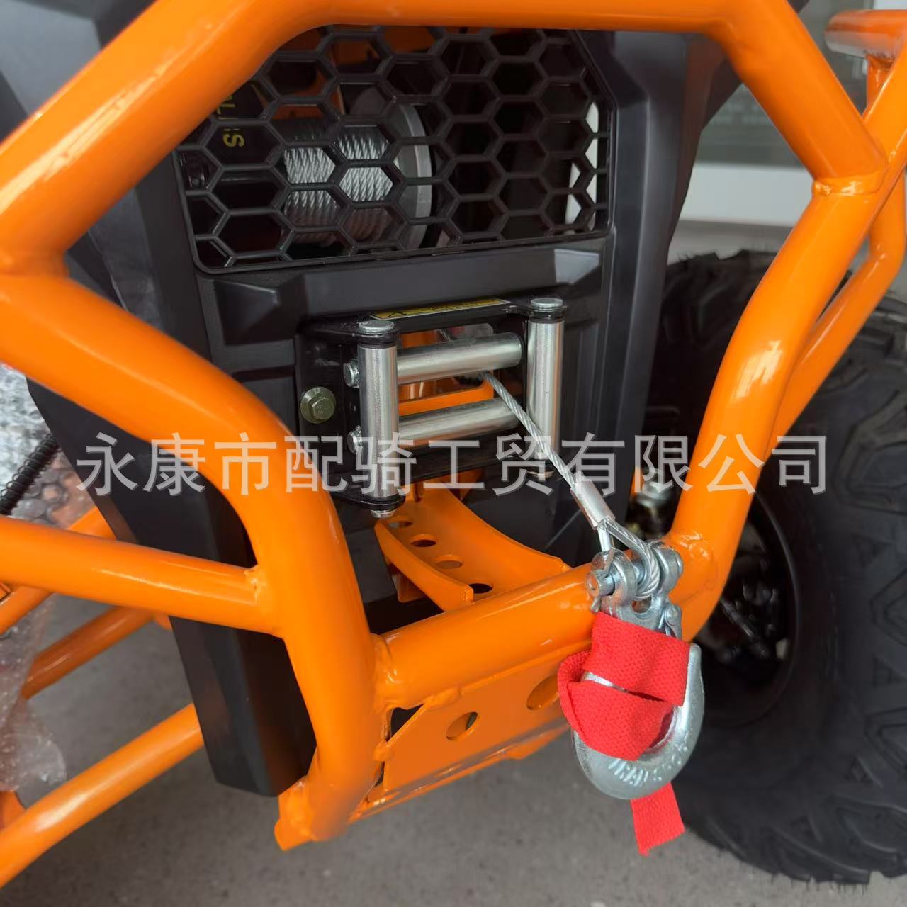 New Model Atv Electric Off-Road Beach Motorcycle Four-Wheel Off-Road All-Terrain Mountain Motorcycle