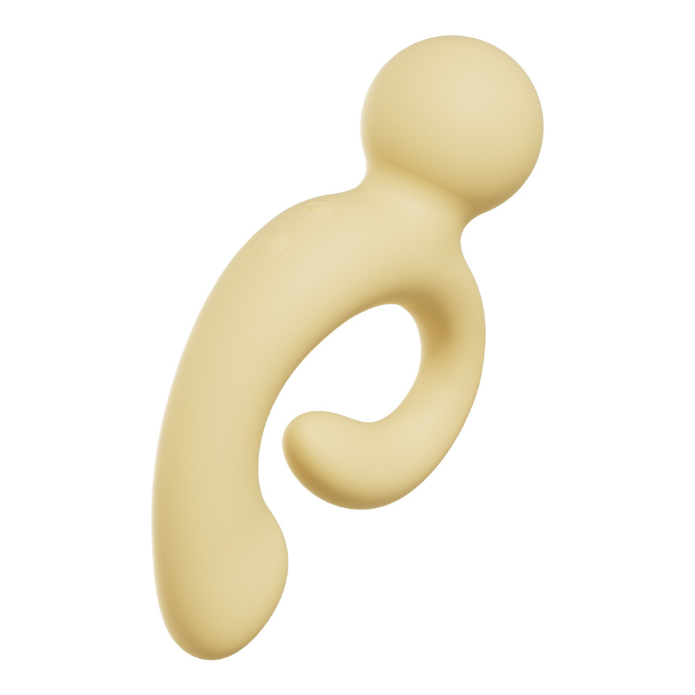 SFY-PP-006 Dual-Vibration Insertable Vibrating Rod, Body-Controlled Liquid Silicone — detail image 39