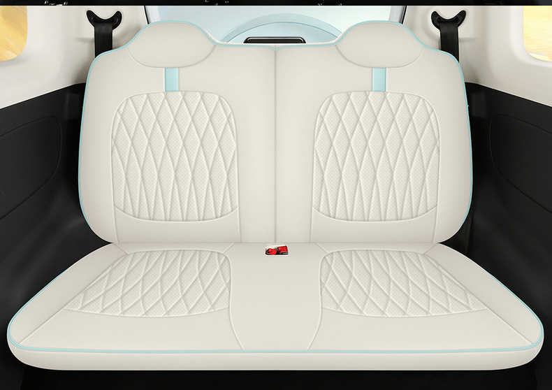Factory Direct Sales Special Car Seat Cushion Aishang A100C Perforated Leather Wear-Resistant Car Seat Cushion Fully Surrounded Special Seat Cover
