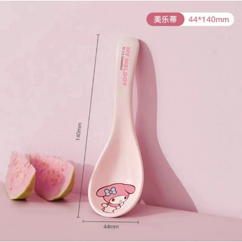 Sanrio, hello kitty, ceramic tableware, set