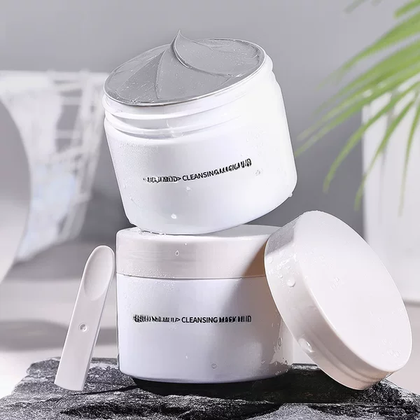 Twg Deep Sea Mud Cleansing Mask Mud Cleansing, Hydrating and Moisturizing Smear-Type Mask Mud