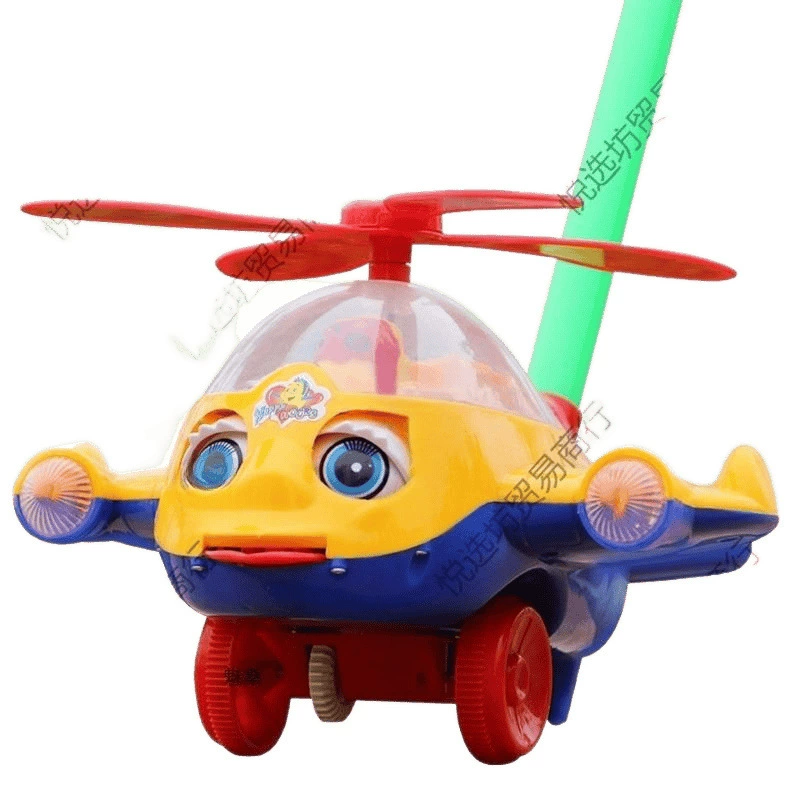 Игрушка для раннего возраста, самолет, игра пальцами для мальчиков