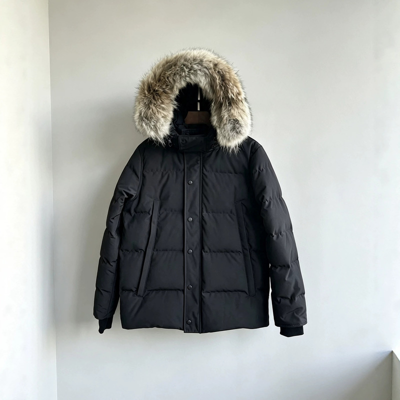 Wyndham Puffer Coat 29 Styles 3808M Cross-Border High-End Version Down Jacket Wyndham Puffer Coat 29 Styles 3808M Cross-Border High-End Version Down Jacket