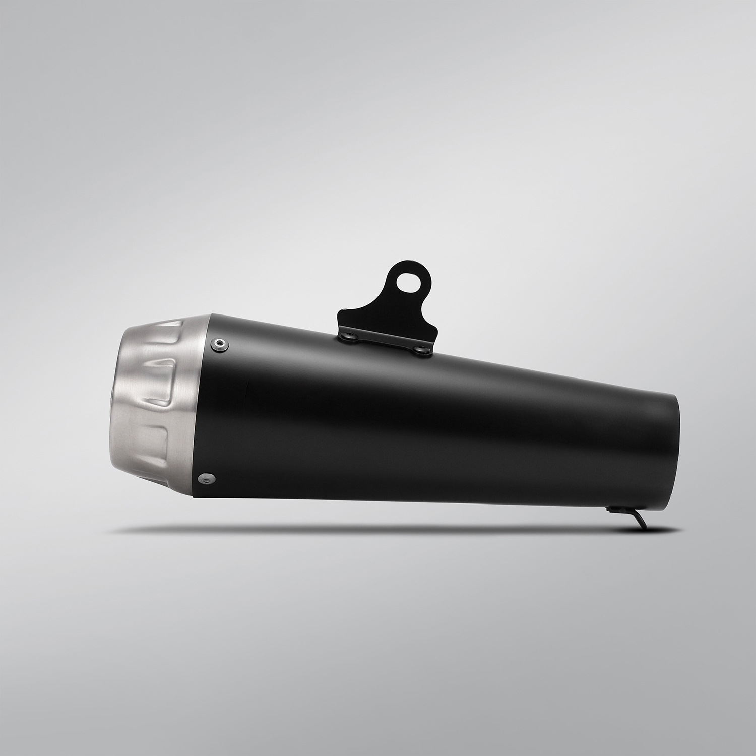 Motorcycle modified ARROW exhaust pipe Italian domestic Wrigley muffler back pressure tail section universal exhaust pipe