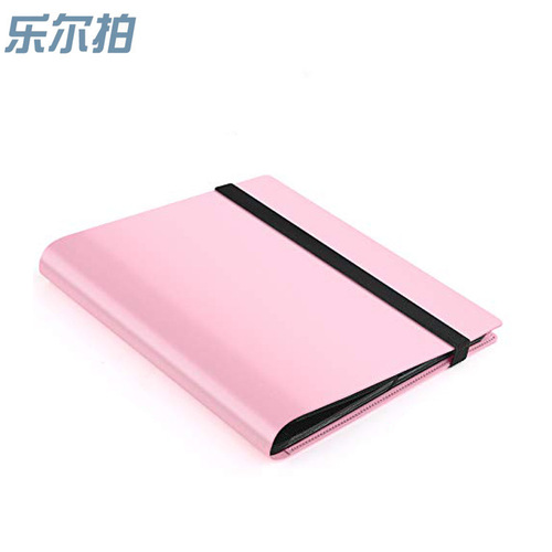 Polaroid 3-inch 160/360/432 photo album large capacity elastic game card photo collection album