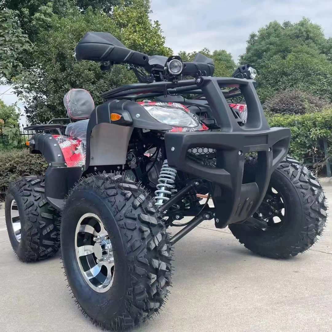 Четырёхколёсный внедорожный пляжный транспорт вседорожник ATV горный автоматическая коробка передач без передачи 200CC аренда площадки