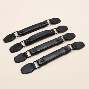 Ready-Made Gift Box, Portable Microfiber Suitcase Accessories, Leather Handle for Suitcase, Leather Suitcase Handle, Business Gift