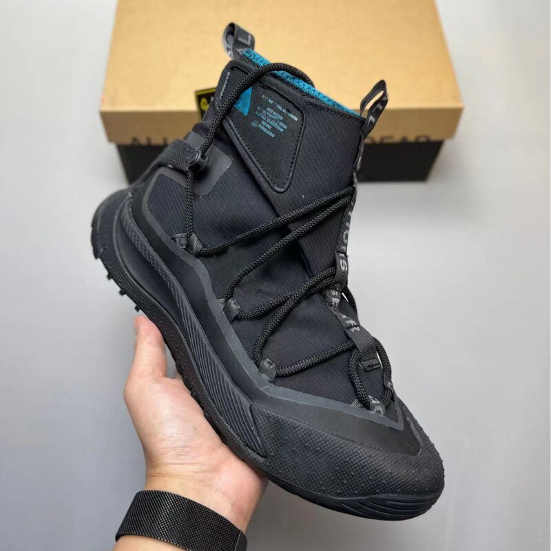 莆田 ACG 登山鞋 高帮拒水防滑反光户外机能徒步溯溪鞋 一件代发|undefined