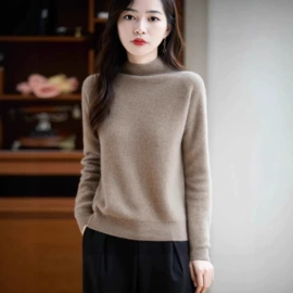 女式羊毛衫;女式针织衫;女式T恤