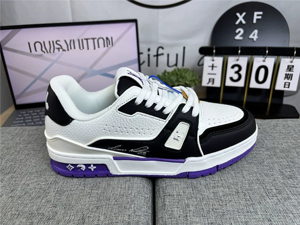Foreign Trade Putian High Version Luxury Casual Shoes Stars Same Style European Station High-end Genuine Leather Rhinestone Trendy Shoes for Men