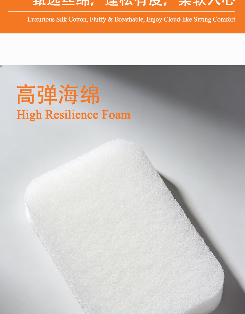2026 New Model Car Headrest and Lumbar Support Integrated Car Seat Waist Cushion Nappa Leather Comfortable Car Backrest Cushion