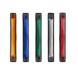 6 Inch 12Led Truck Side Light Led Waterproof Signal Light Trailer Rv Width Indicator Light