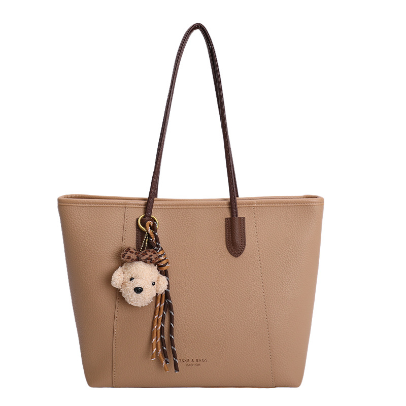 Bagos retro retro lujosos de alta calidad para mujeres 2025 nuevo estilo coreano de gran capacidad de bolsas de hombro casuales