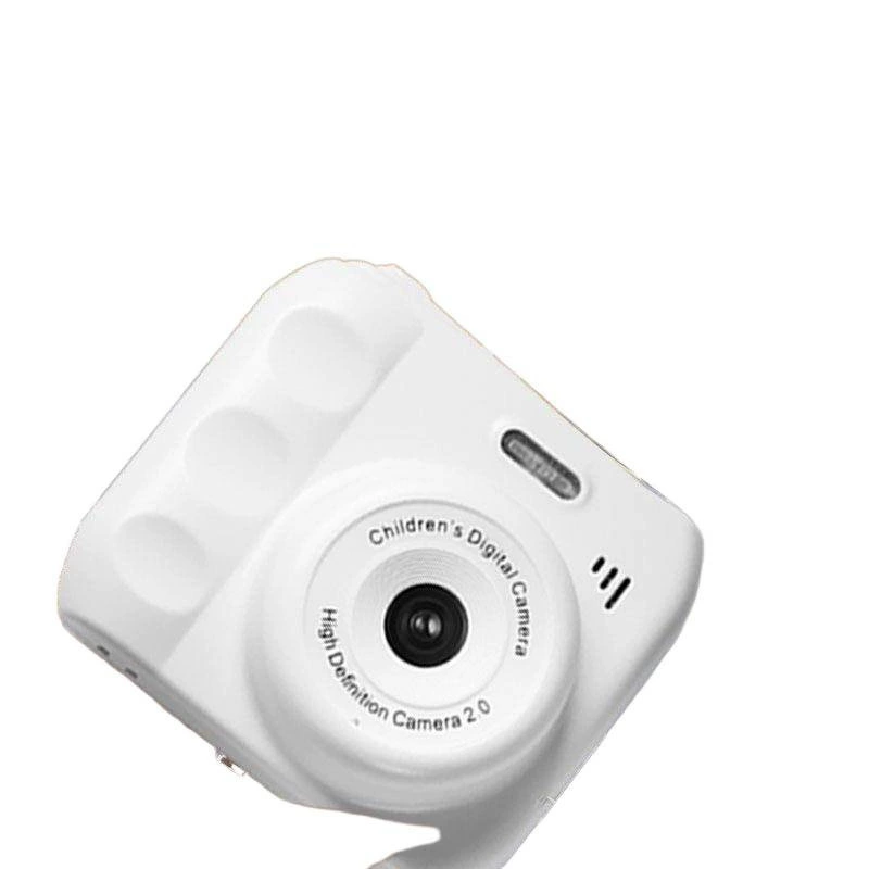 Цифровая камера Polaroid с моментальной печатью, подсветкой для селфи и записью, память 64–256 ГБ