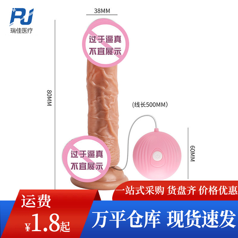 Laile Nick David Female Artificial  Remote Control  Female Masturbation Device Adult Sex Toys