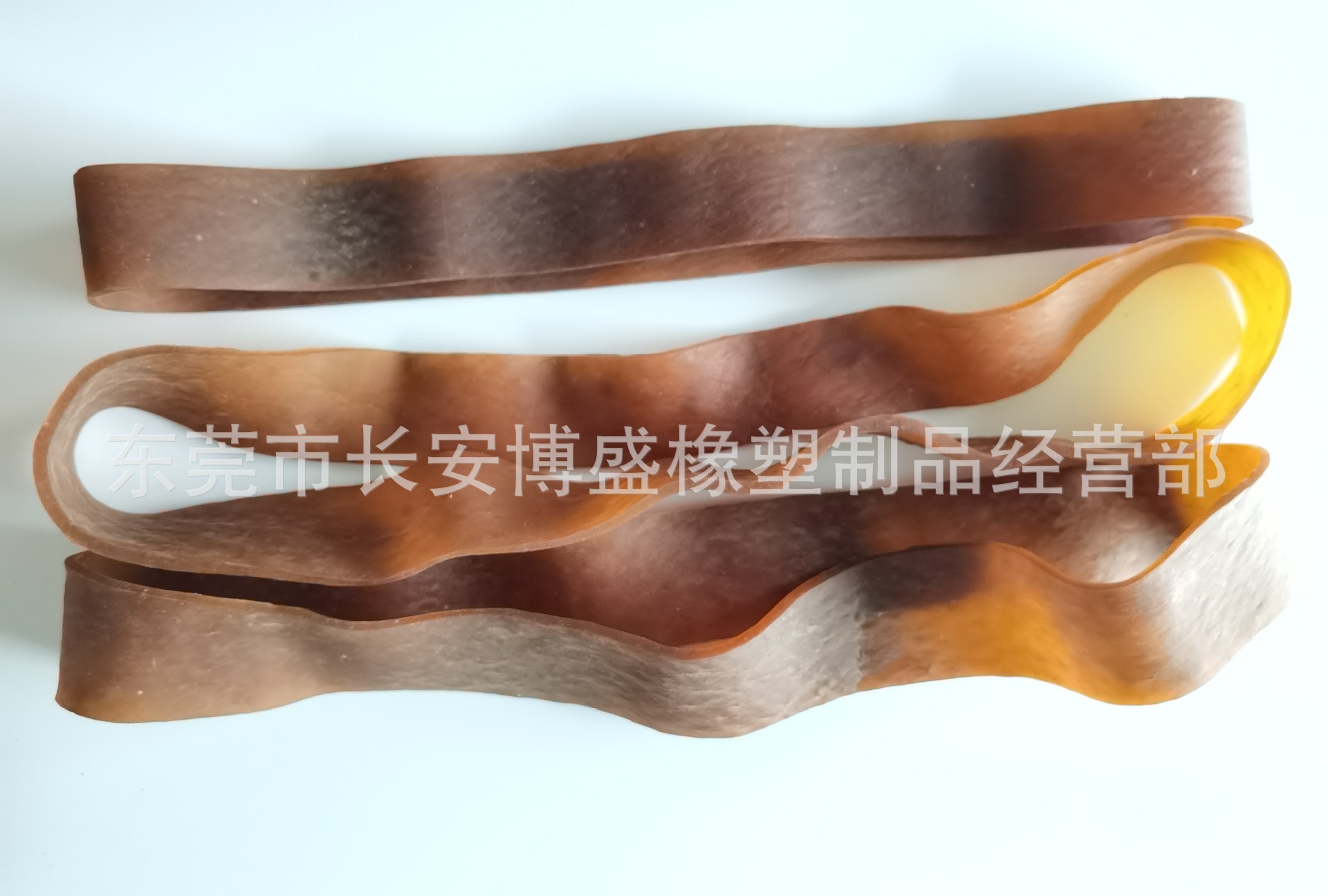 越南原装进口橡胶圈 白色米黄色牛皮筋橡皮圈乳胶圈 皮筋批发