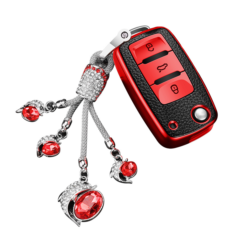 레드 + 펜던트 체인