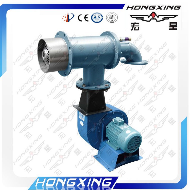 HXG系列热风炉烧嘴 发生炉冷煤气烧嘴 发生炉热煤气烧嘴 12