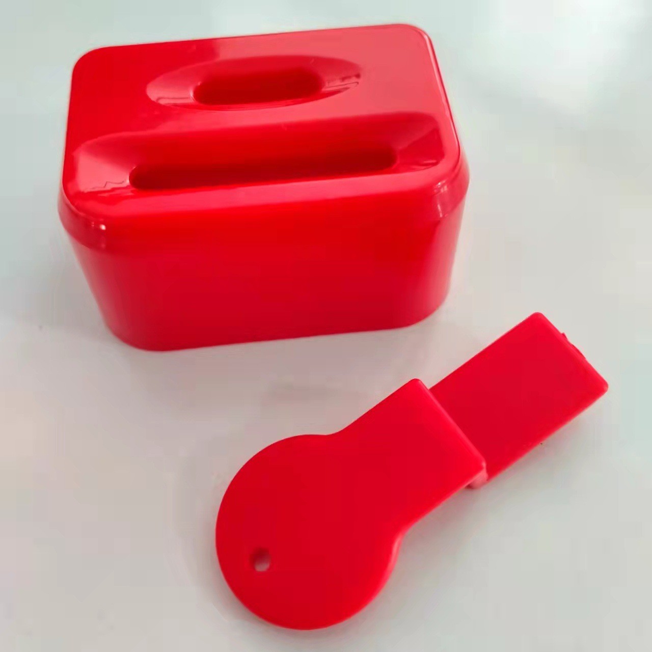 Cross-Border Safety Belt Lock Cover to Prevent Children from Accidental Opening Safety Buckle Card Holder Safety Belt Lock Protective Device in Stock