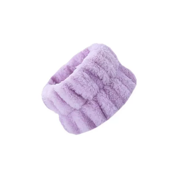 A pair of purple (2 pieces in opp packaging)
