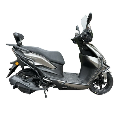 Anti-Fall and Anti-Collision Exhaust Guards, Motorcycle bumper