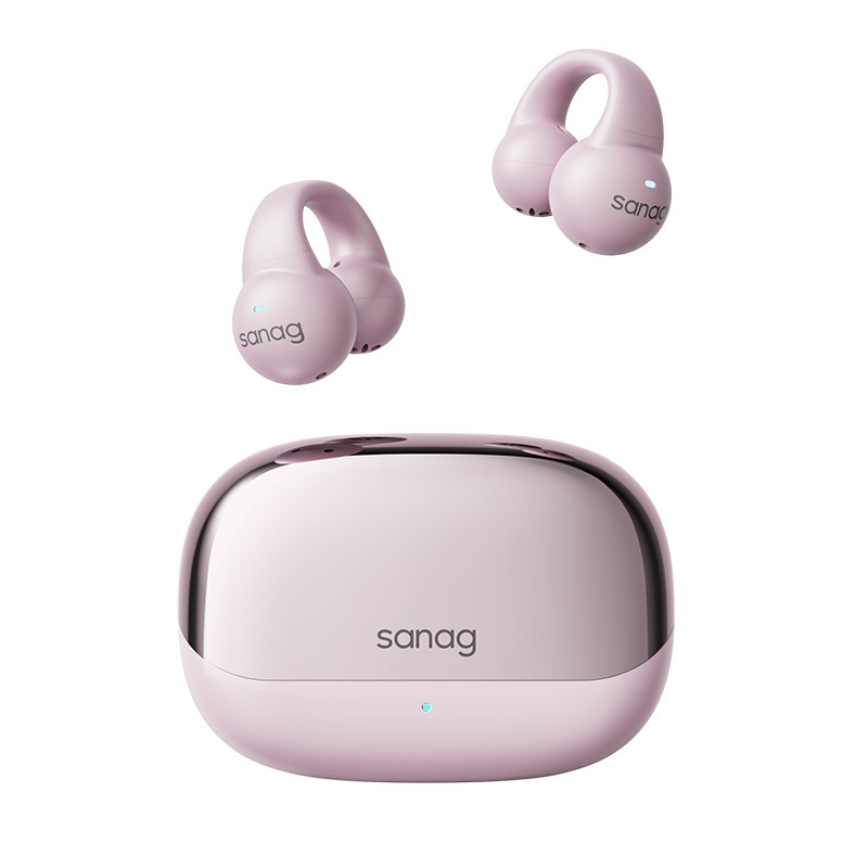 Sanag塞那bluetoothイヤホンは無線で耳に入らないです。|undefined