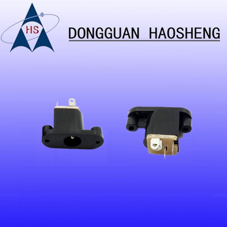 【 特惠价售】电源插座2.1/2.5 DC044/DC099螺纹dc022B/音频插座