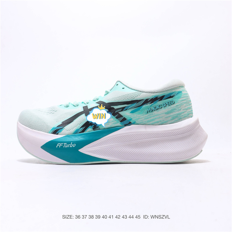 Putian shoes, Arthur Magic Speed 4, lightweight athletic shoes for aerobic jogging, professional racing running shoes