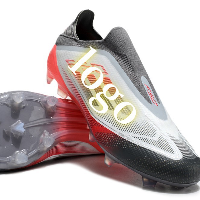 Fabricantes al por mayor comercio exterior asesino transfronterizo 16a generación Messi F50 joven estudiante c Luo street spatial spatial zapatillas de fútbol