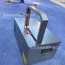 商用小型捆扎机 筷子废纸全自动捆扎机 纸箱捆扎机