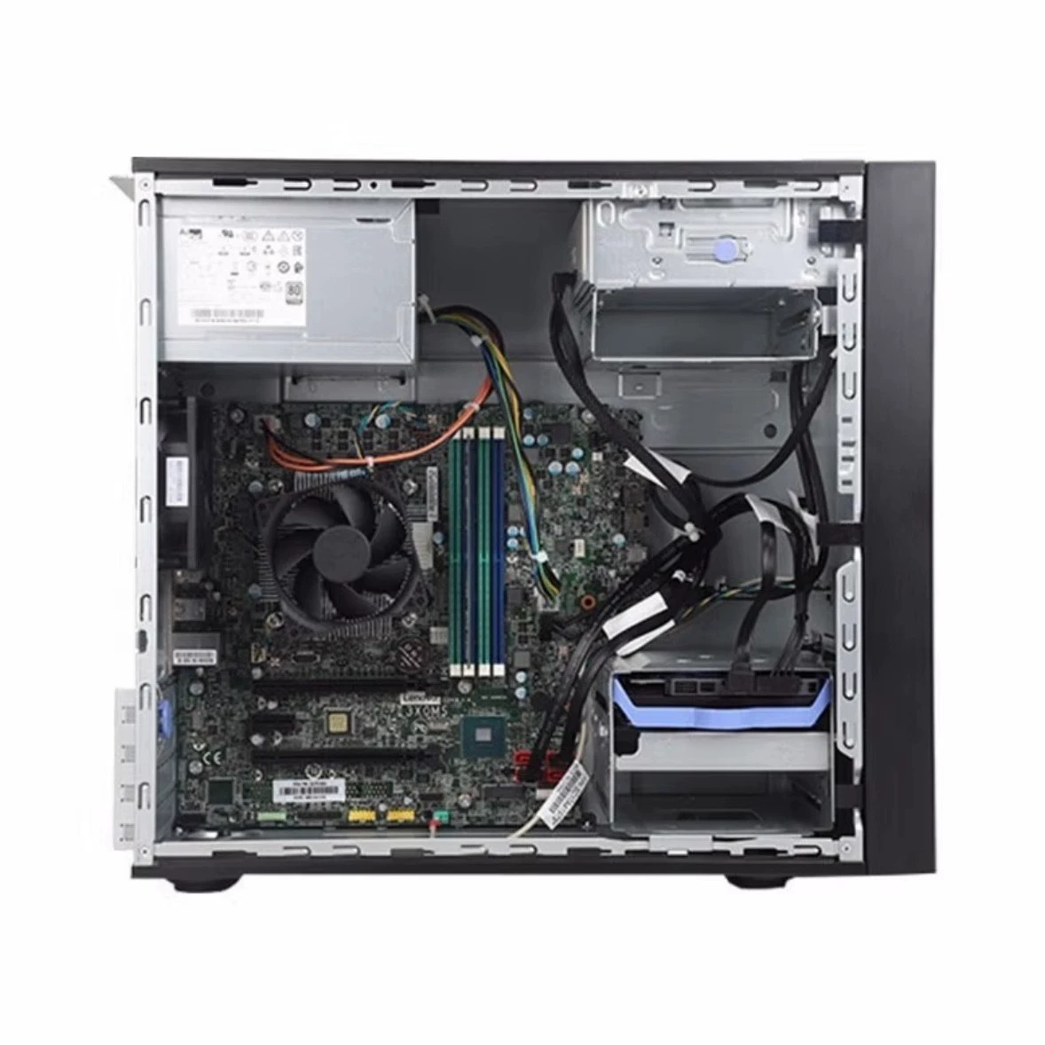 Подходит для сервера Lenovo Tower ThinkSystem ST50ST250 gpuERP база данных финансовое ПО