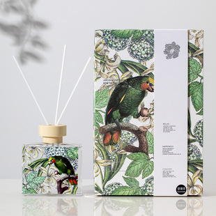 Parfum Aroma Set Gift Fragrance Birthday Gift Box Rattan Indoor Flameless Oem Custom Light Fragrance