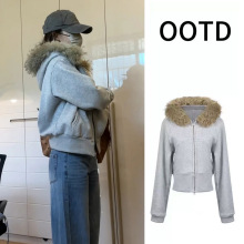 ��ɫ�̿�ëë�I����Ů���＾�����ӽq�Ӻ��l���nϵ����chic�ﶬ��